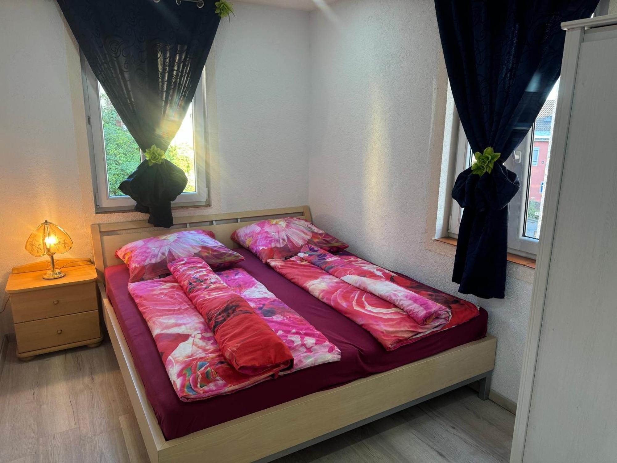Cafe Graf Apartment Weinsberg Luaran gambar