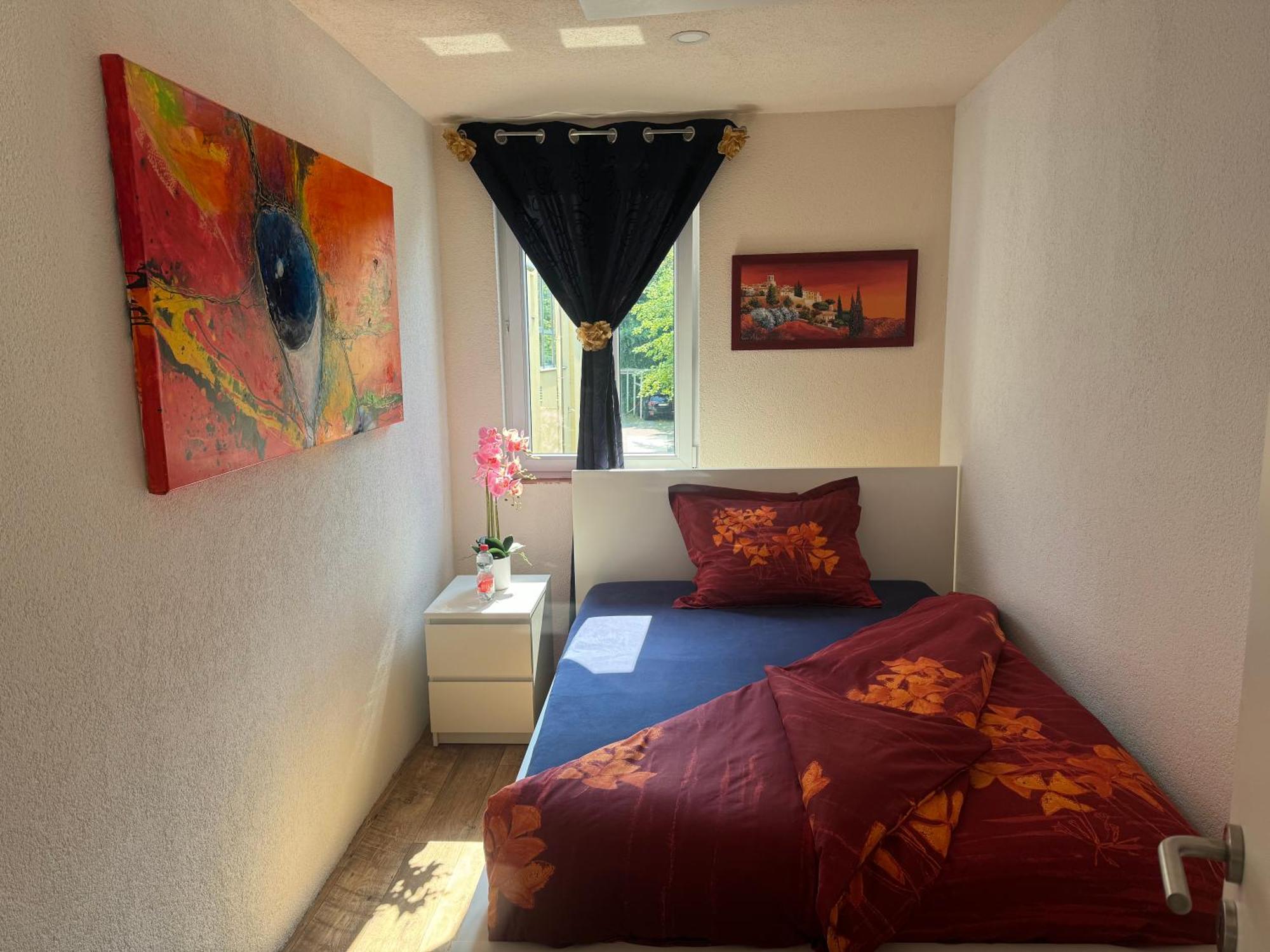 Cafe Graf Apartment Weinsberg Luaran gambar