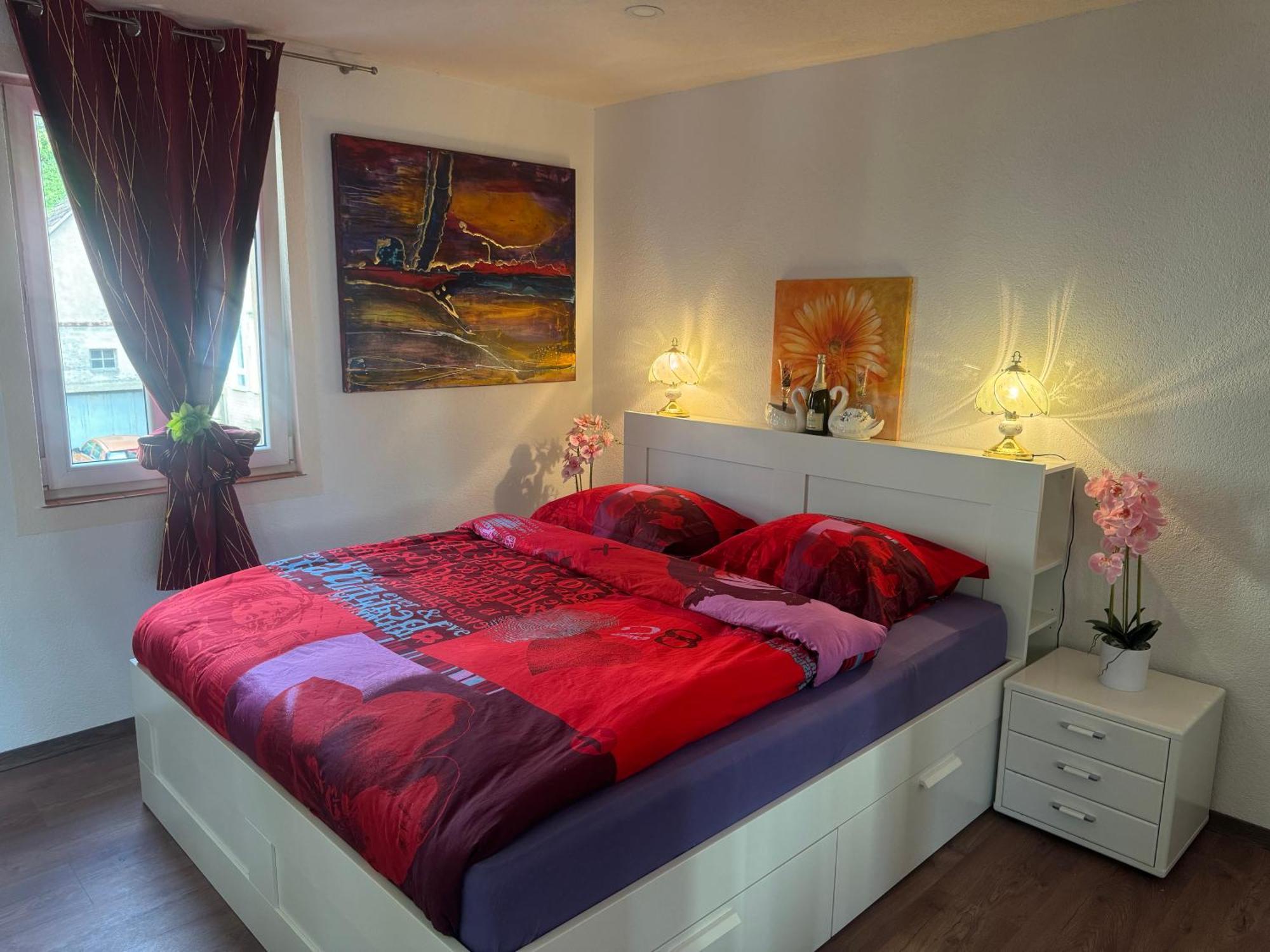 Cafe Graf Apartment Weinsberg Luaran gambar